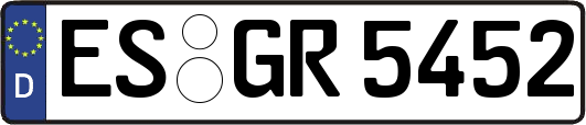 ES-GR5452
