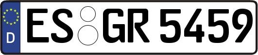 ES-GR5459