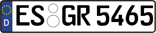 ES-GR5465