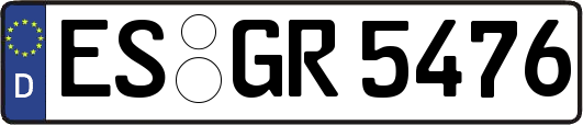 ES-GR5476