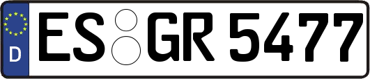 ES-GR5477