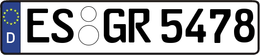 ES-GR5478
