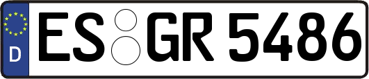 ES-GR5486