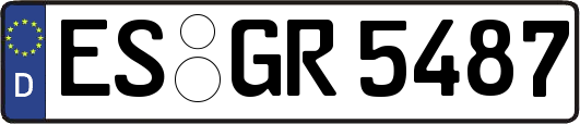 ES-GR5487