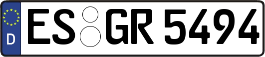 ES-GR5494