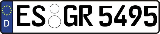 ES-GR5495
