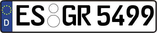 ES-GR5499
