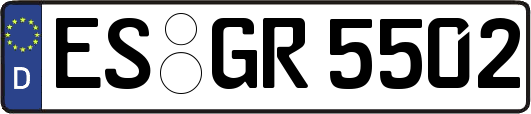 ES-GR5502