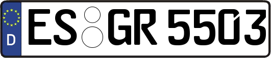 ES-GR5503