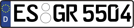 ES-GR5504