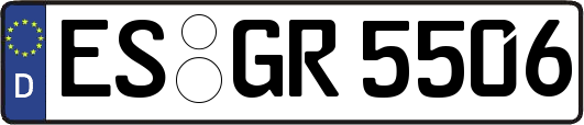 ES-GR5506