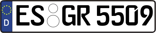ES-GR5509