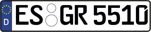 ES-GR5510