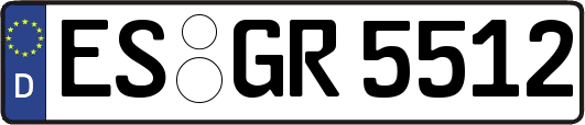 ES-GR5512