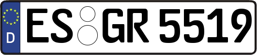 ES-GR5519