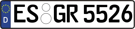 ES-GR5526