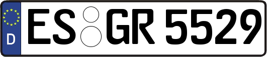 ES-GR5529