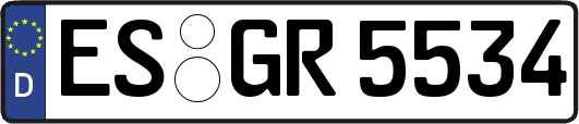 ES-GR5534