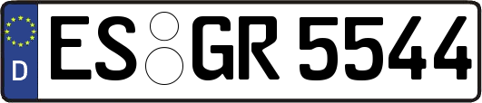 ES-GR5544
