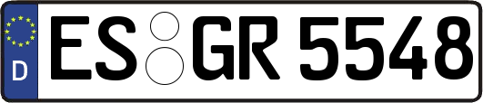 ES-GR5548