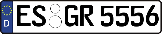 ES-GR5556
