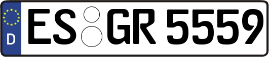 ES-GR5559