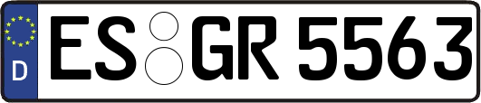 ES-GR5563