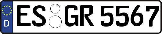 ES-GR5567