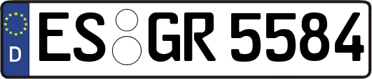 ES-GR5584