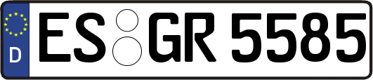 ES-GR5585