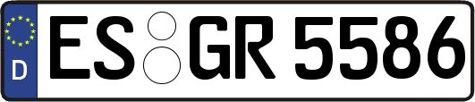 ES-GR5586