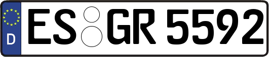 ES-GR5592
