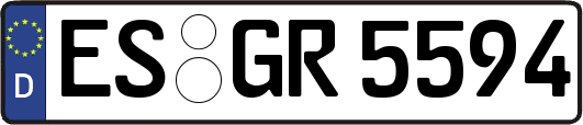 ES-GR5594