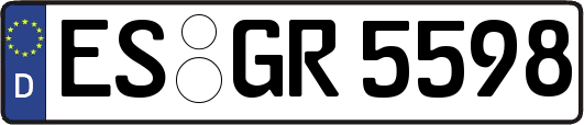 ES-GR5598
