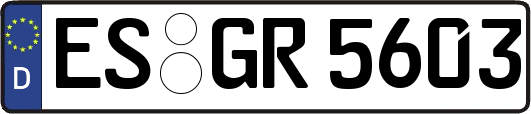 ES-GR5603