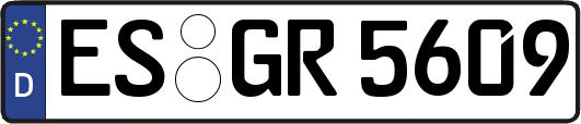 ES-GR5609