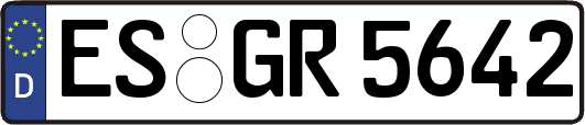 ES-GR5642