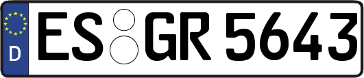 ES-GR5643