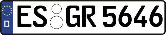 ES-GR5646