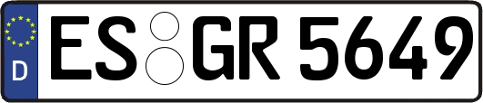 ES-GR5649