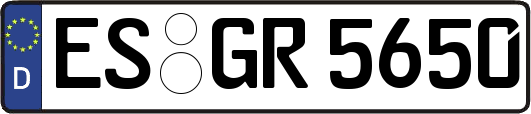 ES-GR5650