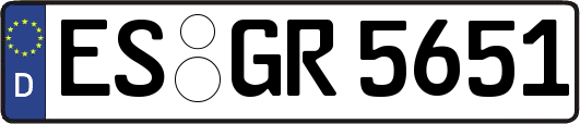 ES-GR5651