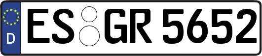 ES-GR5652