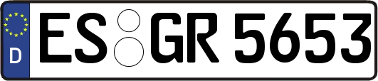 ES-GR5653