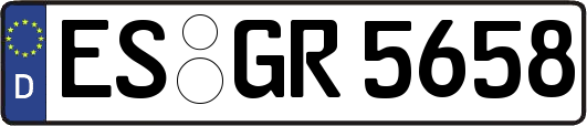 ES-GR5658