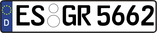 ES-GR5662