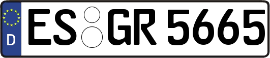 ES-GR5665
