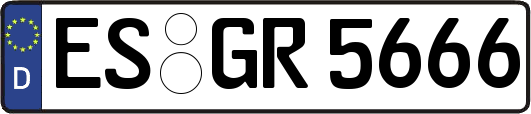 ES-GR5666