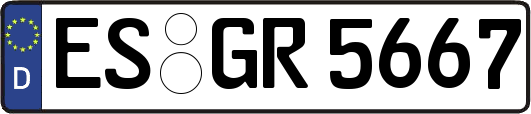 ES-GR5667