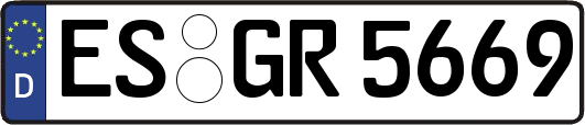 ES-GR5669